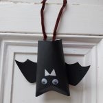 Halloween Bat Craft at Farnham Library